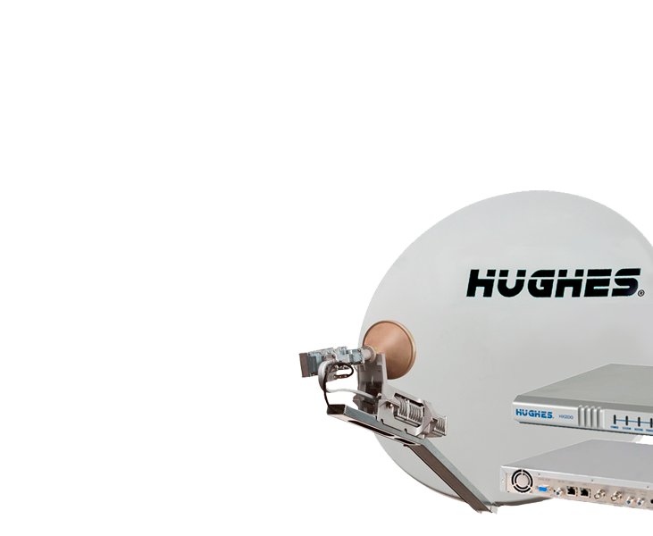 Комплект Hughes NH/HX (Ku-band)