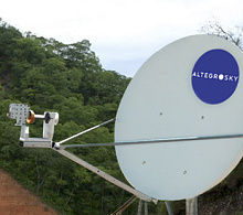 Спутниковая антенна Кu-диапазона 0,98м, GD
