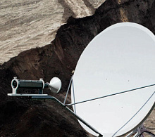 VSAT антенна 1,2 м Кu-диапазона, GD