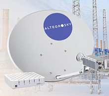 Комплект спутникового интернета Gemini-i - от AltegroSky