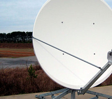 VSAT антенна 1,8 м Кu-диапазона, GD